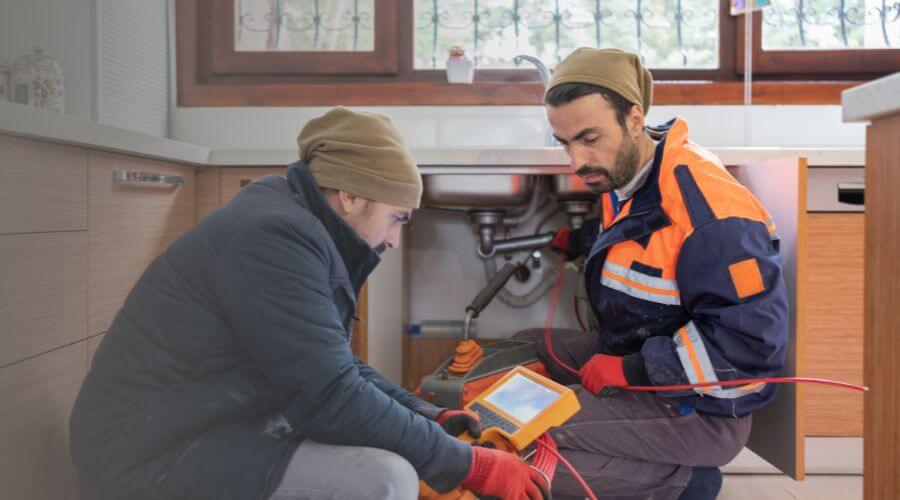 Professional Leak Detection in Hinkley, CA